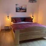 Apartmán Gaestehaus Zum Stricker, Eckweg 9