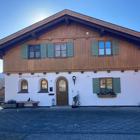 Gaestehaus Zum Stricker *
