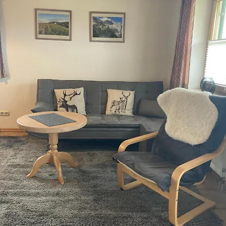 Apartment Gaestehaus Zum Stricker Bad Bayersoien