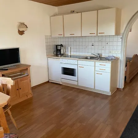 Gaestehaus Zum Stricker Apartment
