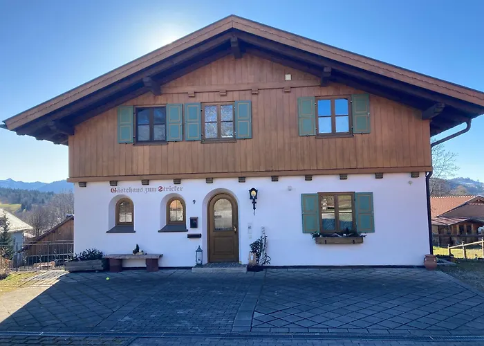 Gaestehaus Zum Stricker, Eckweg 9 *